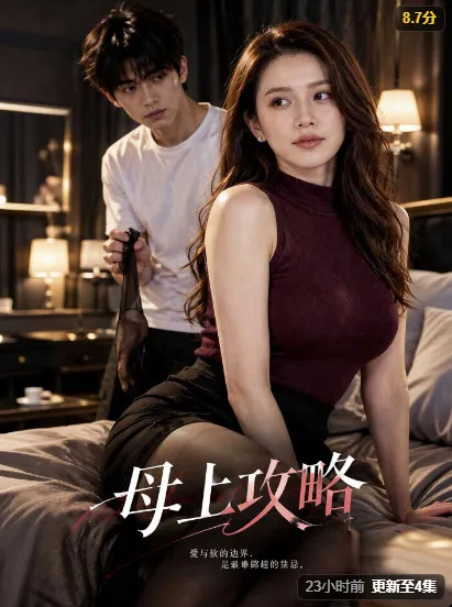 《母上攻略》短剧封面