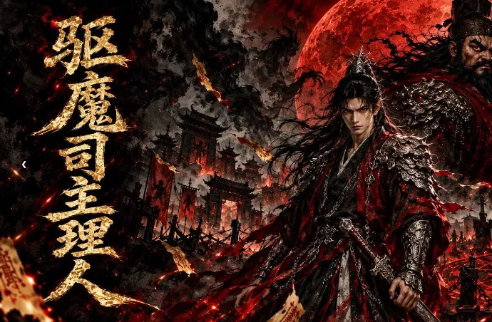 驱魔司主理人