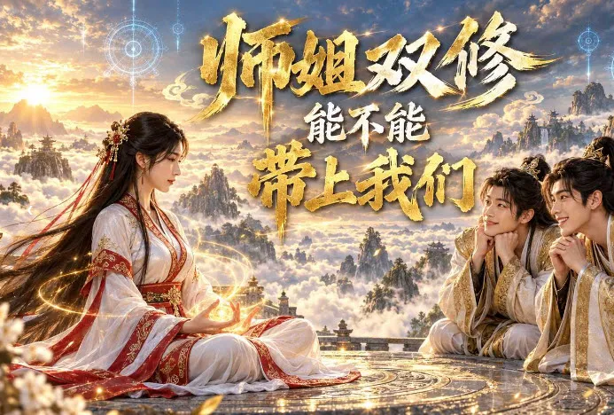 师姐双修