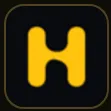 黄豆短剧 Logo